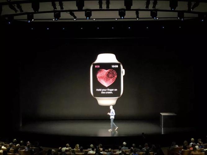 Apple Watch Series 9如何导出ECG心电图报告_S9医疗健康数据分享
