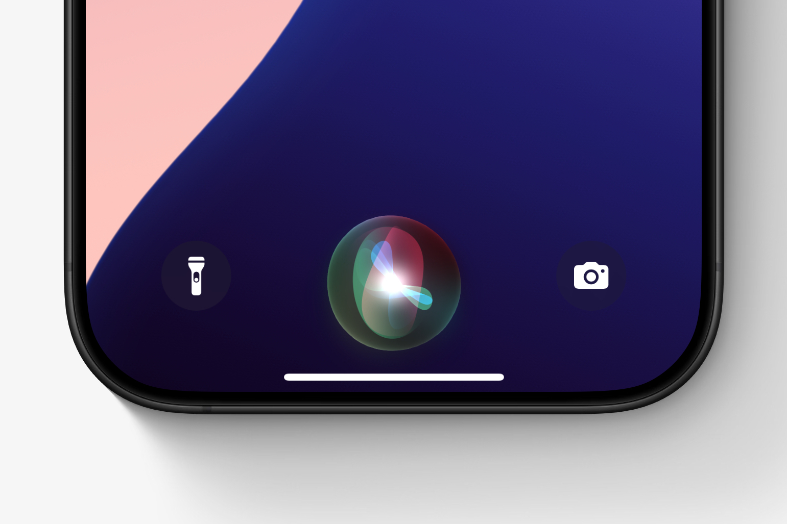 iPhone怎么在锁屏界面快速开启手电筒_苹果手势操作快捷入口