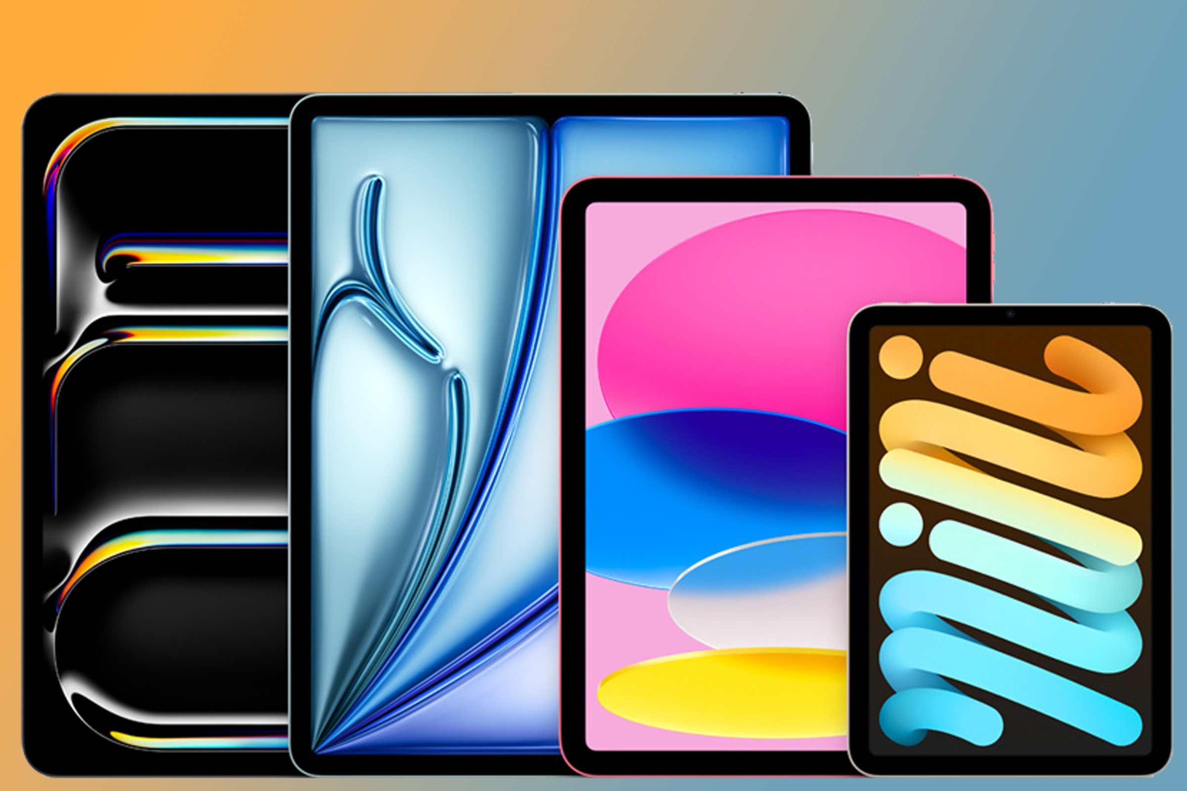 iPad mini 6如何调节系统字体大小方便阅读_iPad视觉辅助功能设置
