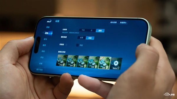 iPhone 14 如何开启游戏模式降低延迟 _ iOS 18 游戏模式开启与优化