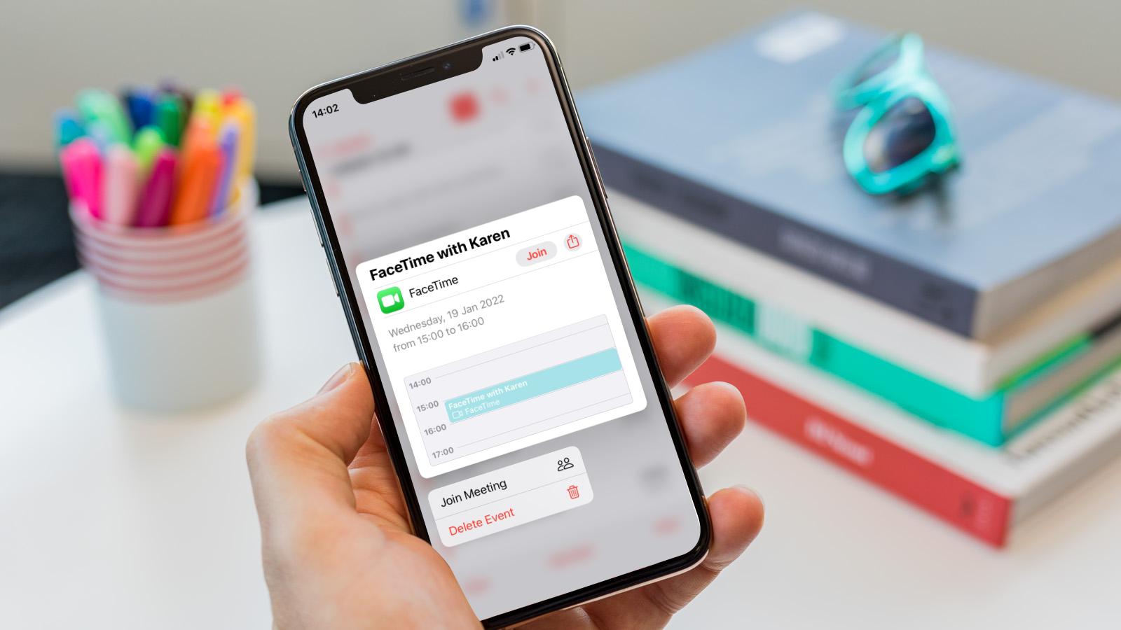 iPhone 16如何开启日历同步提醒事项功能_iOS 18时间管理技巧