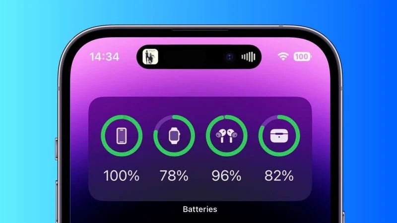 iPhone 13怎么设置显示电池电量百分比数字_苹果13顶栏设置技巧