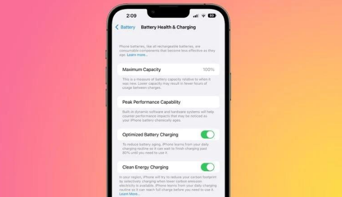 iPhone 15 如何查看电池循环次数与健康度 _ iPhone 15 电池保养技巧