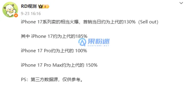 为什么淘宝上的iPhone17那么便宜？背后原因大揭秘