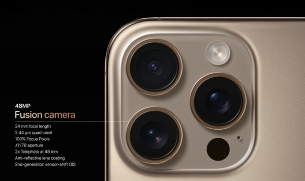 iPhone 14 Pro如何开启4800万像素模式_iPhone 14 Pro相机细节增强