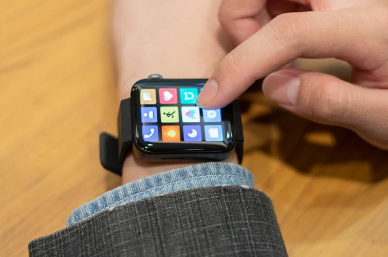 Apple Watch S9如何开启屏幕死角触控调节_S9辅助功能进阶设置