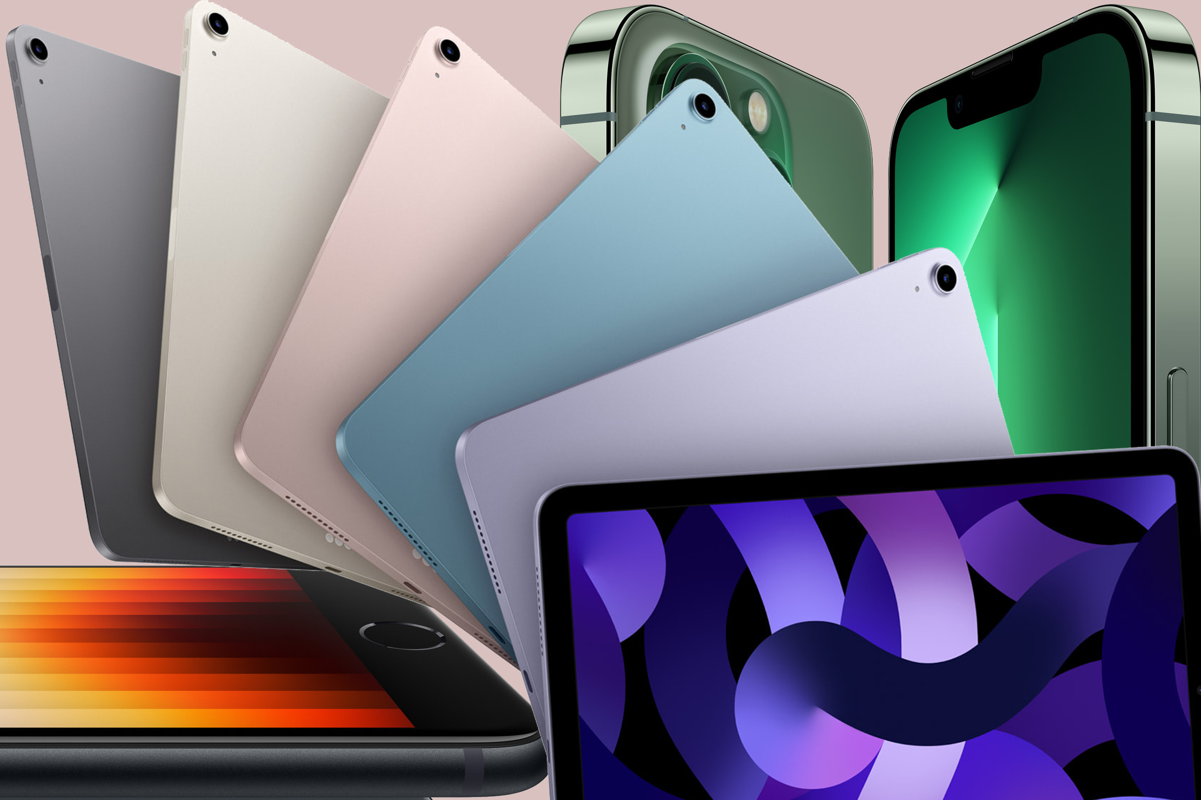 iPad mini 6如何设置邮件App推送频率_iPad电池电量优化设置教程