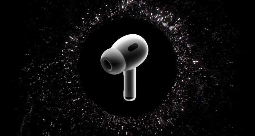 AirPods Pro 2如何设置背景声音功能_AirPods内置白噪音教程