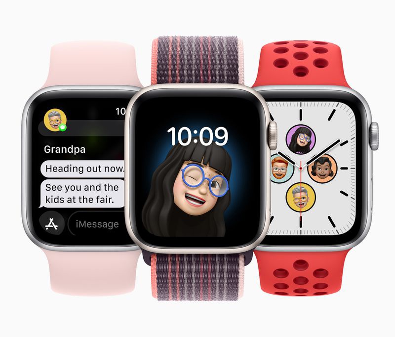 Apple Watch Series 9如何使用听写输入Emoji表情_苹果手表聊天技巧