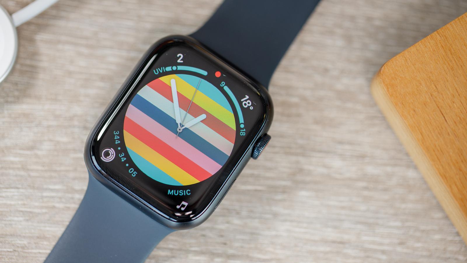 Apple Watch S9如何设置双指互点手势暂停音乐_S9多媒体控制技巧