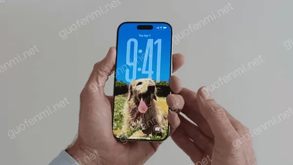 Apple Watch Series 9隔空拍照手势操作技巧_Apple Watch S9手势控制拍照方法