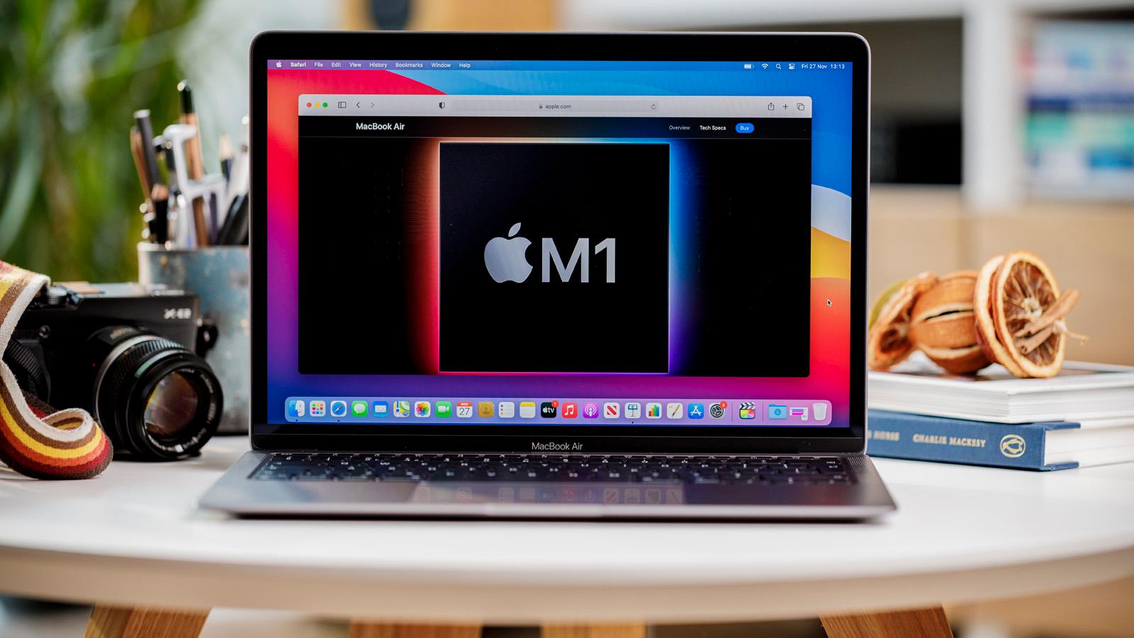 MacBook Air M3如何使用台前调度功能_macOS多任务管理实操