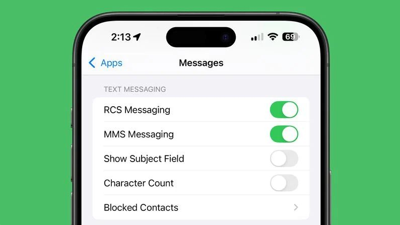 iPhone如何设置短信过滤骚扰垃圾信息_iOS短信过滤功能设置