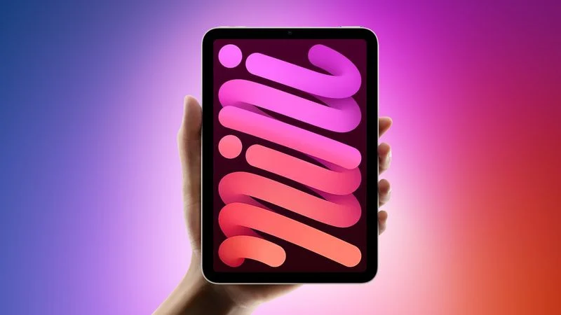 iPad mini 6 如何开启阅读模式护眼_iPad mini 电子书阅读设置