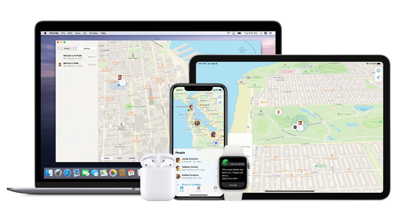AirPods 3代如何关闭查找我的位置共享_AirPods 3隐私设置修改路径